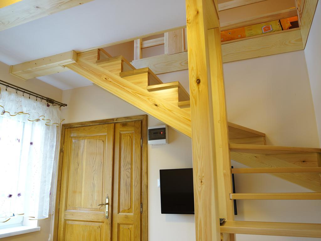 Pod Groniami Hotel *