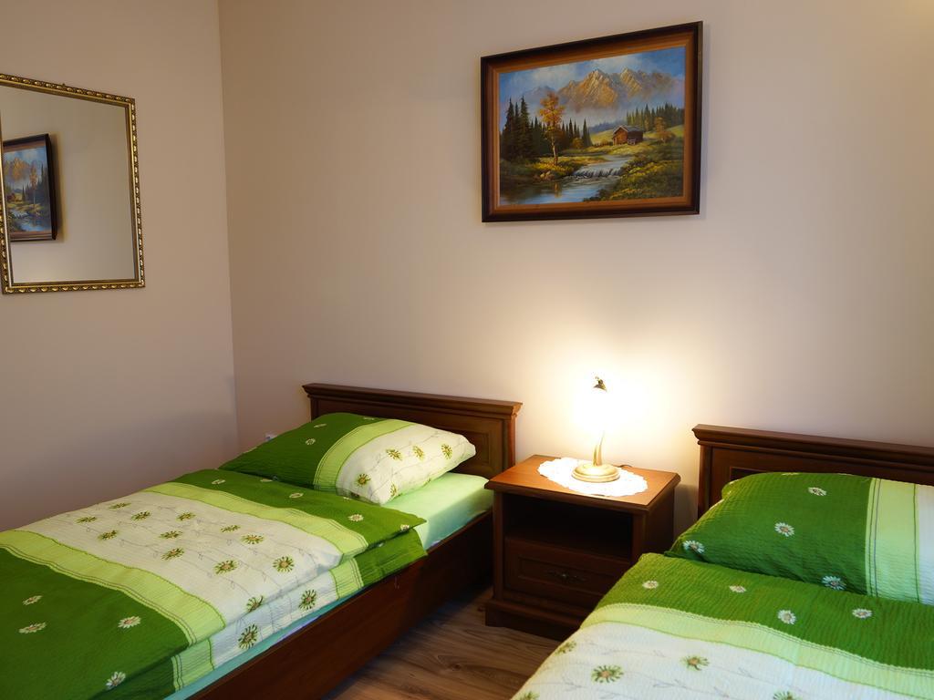 Hotel Pod Groniami