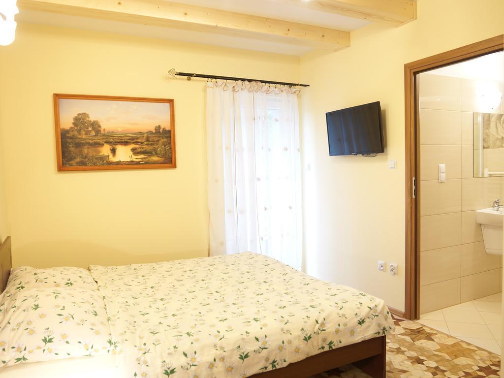 Pod Groniami Hotel *