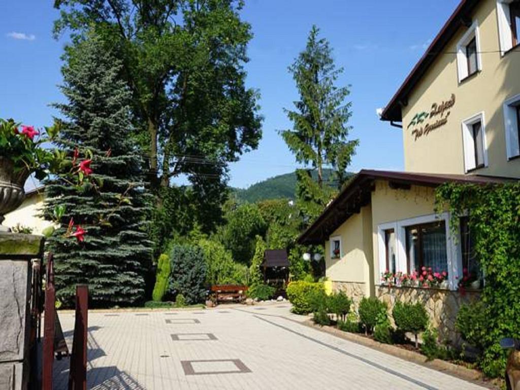Hotel Pod Groniami Ustroń