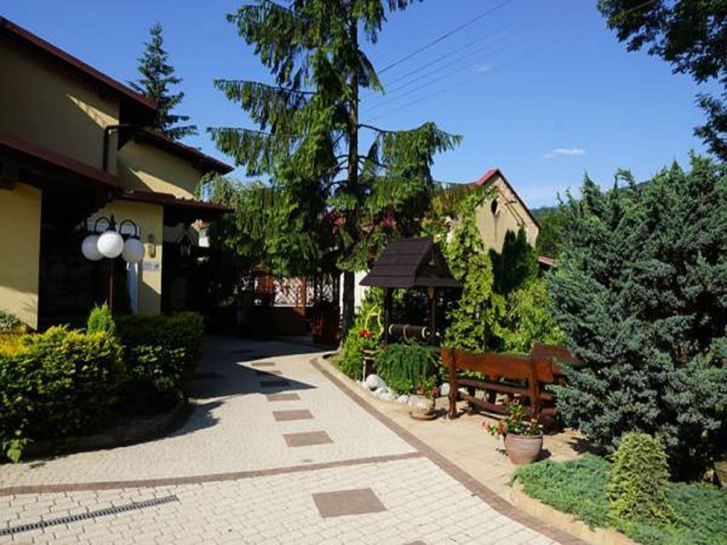 Hotel Pod Groniami Ustroń